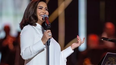 شيرين عبدالوهاب| الموعد النهائي لحفل 