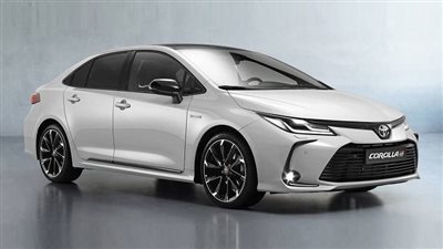 650 ألف جنيه ارتفاعًا في أسعار تويوتا كورولا 2024 من اليوم