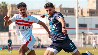  الزمالك يلعب 3 مباريات ودية في ملعب 