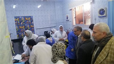 تقديم خدمات طب الأسنان لأطفال ذوي الاحتياجات الخاصة فى دمياط 