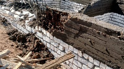 إزالة 414 حالة تعدي على أراضي أملاك دولة