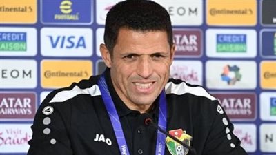 الحسين عموتة: هدفنا تحقيق إنجاز تاريخي للأردن 