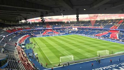 ليس للبيع..  باريس سان جيرمان يغادر حديقة الأمراء