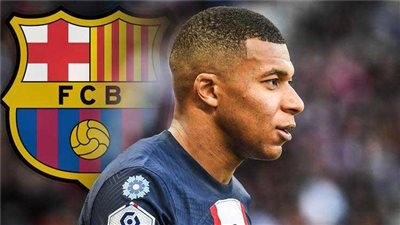 برشلونة يكشف حقيقة بيع نجومة للتعاقد مع مبابي