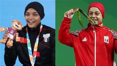 الإسماعيلي يهنئ سارة سمير ونعمة سعيد بعد الإنجاز الأفريقي