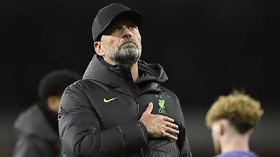 مدرب ليفربول: الإصابات تؤثر على الريدز