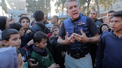 يونيسيف : 13 ألف طفل نازح في السودان يوميًا 