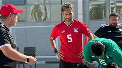 التعادل الايجابي يحسم ودية منتخب الشاطئية أمام وصيف كأس العالم
