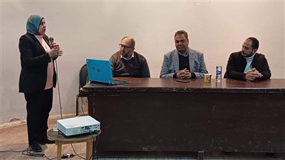 ثقافة الفيوم تناقش قوانين مناهضة الاتجار في المخدرات