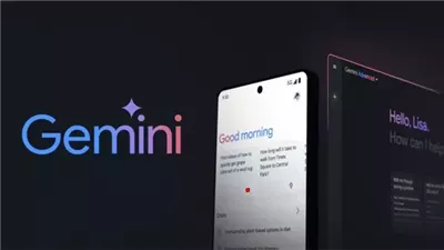 جوجل تعيد تسمية Bard AI إلى Gemini (فيديو)