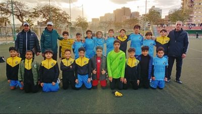 المقاولون 2012 يفوز على شبرا الخيمة بثلاثية في دوري منطقة القاهرة 