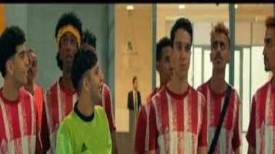 الحريفة.. نور النبوي يحقق 53 ملايين جنيهًا بفيلمه فى السينمات