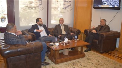 تعاون جديد بين غرفة القاهرة و