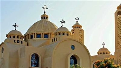 أنشطة روحية في الكاتدرائية المرقسية الأرثوذكسية غدًا
