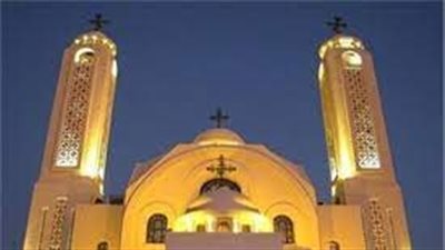تفاصيل اللقاء المرتقب بكنيسة مارجرجس في حلوان