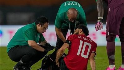 يورجن كلوب :  صلاح يسير في الاتجاه الصحيح بعد الاصابة الاخيرة