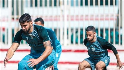 الزمالك ينقل تدريباته إلى ملعب الدفاع الجوي 