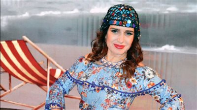 ميرنا وليد تستكمل الورقة التالتة عقب الانتهاء من تعويذة رشيدة