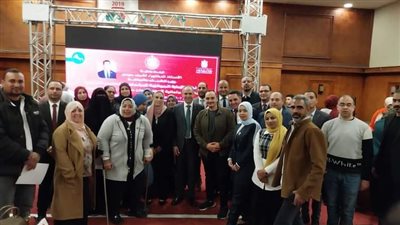 ختام فاعليات مُلتقيات برلمانية لأعضاء نموذج محاكاة مجلس الشيوخ