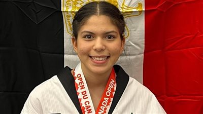 مريم عبد الرسول تحرز برونزية بطولة 