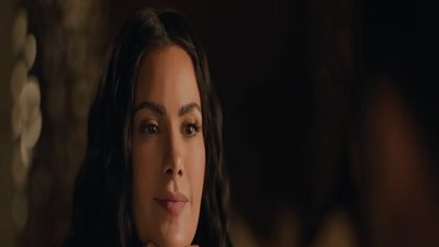 بين السطور الحلقة 10.. صبا مبارك تتقدم على منصب نقيب الصحفيين 