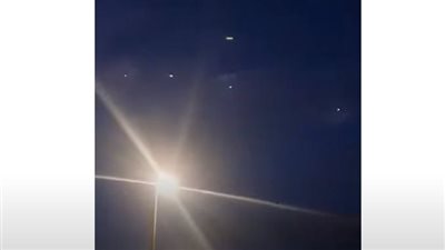 مشاهد لرشقات صاروخية من جنوب لبنان باتجاه شمال إسرائيل (فيديو) 