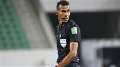 صافرة موريتانية لادارة نهائي أمم أفريقيا بين كوت ديفوار ونيجيريا