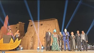  انطلاق الدورة الثالثة عشرة لمهرجان الأقصر للسينما الأفريقية