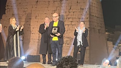 مهرجان الاقصر الأفريقي يكرم المخرج الكبير خيري بشارة