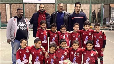 طائرة صيد الدقى تواصل انتصاراتها فى بطولة منطقة الجيزة 