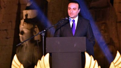 نائب محافظ الأقصر: مهرجان السينما الإفريقية يمثل حلقة الربط بين مصر وكافة دول القارة