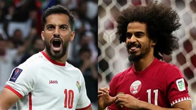 التعمري ضد أكرم.. صدام آسيوي لحسم اللقب