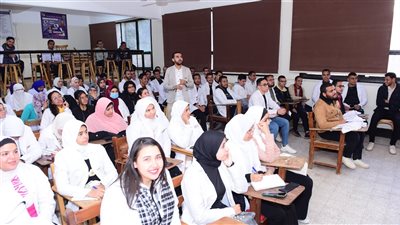 انتظام الدراسة بجامعة سوهاج في الفصل الدراسي الثاني