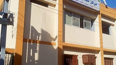  الإنتهاء من تطوير المبنى الإداري لمركز شباب بتمدة في بنها