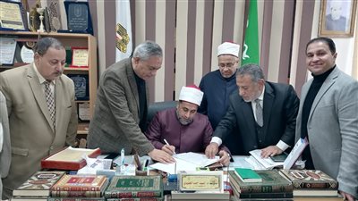 أزهر الشرقية يعتمد نتائج الشهادتين الابتدائية والإعدادية للفصل الدراسي الأول