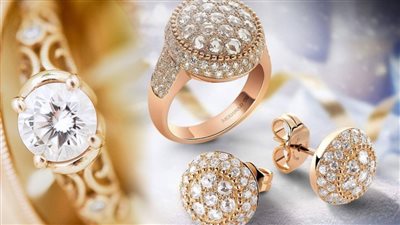 أسعار الذهب تعاود الصعود في الأسواق المصرية