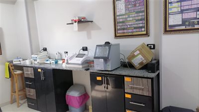  غلق 11 منشأة طبية مخالفة بالدقهلية 