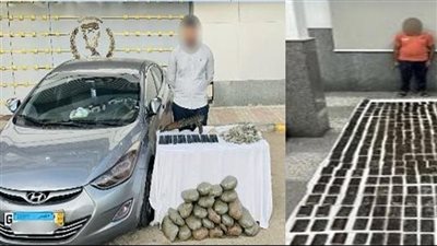 أمن أسوان يلاحق حائزي الأسلحة النارية بالمحافظة