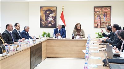 وزيرة التخطيط: الإصلاحات الهيكلية تسهم في توطين أهداف التنمية المستدامة