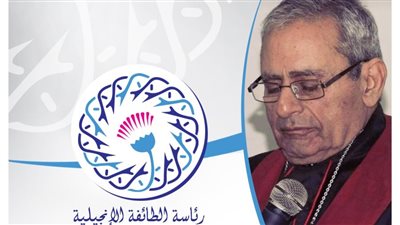 رئيس الإنجيلية ينعى القس ناثان جرجس راعي كنيسة مطاي 