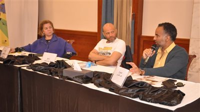 مهرجان الأقصر الإفريقي ينظم ندوة بعنوان 