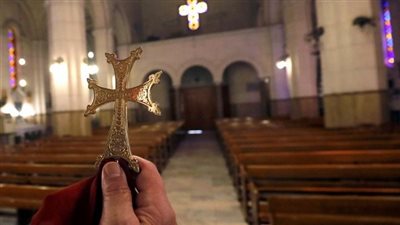 تفاصيل الأنشطة الروحية المقبلة بكنيسة القديسين بمصر الجديدة