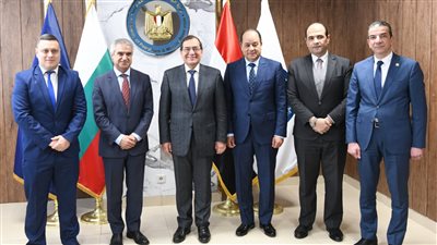 مرحلة جديدة من التعاون في مجال الطاقة بين مصر وبلغاريا 