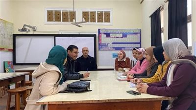 1024 مدرسة تستعد لبدء الفصل الدراسي الثاني بالإسماعيلية 