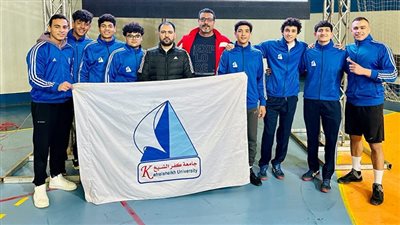 فريق مصارعة جامعة كفرالشيخ يتوج بذهبية وفضية وبرونزية في بطولة الشهيد الرفاعي 