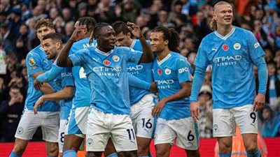 تشكيل مانشستر سيتي المتوقع أمام لوتون تاون بكأس الاتحاد الإنجليزي 