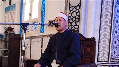 افتتاح مسجد فتح الأبيض بقرية منية المرشد بمطوبس