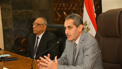 محافظ الغربية ونائب وزير الصحة يشهدان تدريب سفراء المشروع القومي لتنمية الاسرة 