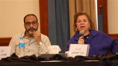 التفاصيل الكاملة للحلقة النقاشية بمهرجان الأقصر للسينما الإفريقية.. صور 