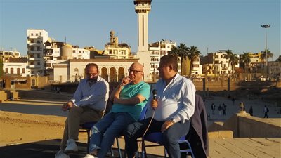 المخرج خيري بشارة: الرأسمالية في السينما فكرة غير إنسانية